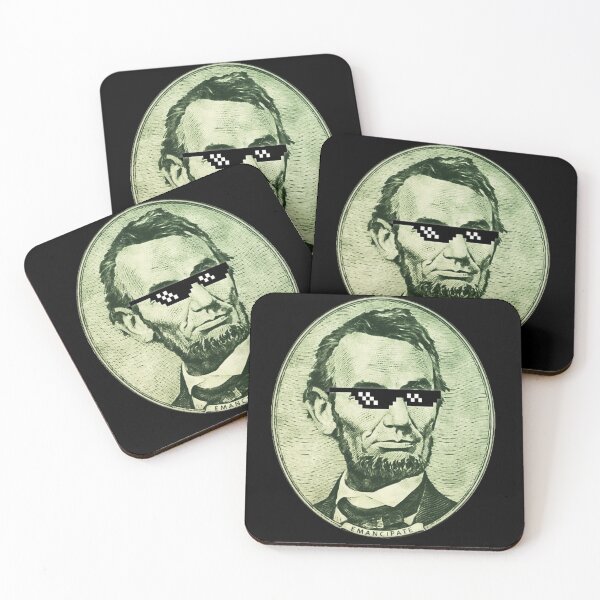 Item preview, Emancipate Like a Thug designed and sold by Art By The Coco.
