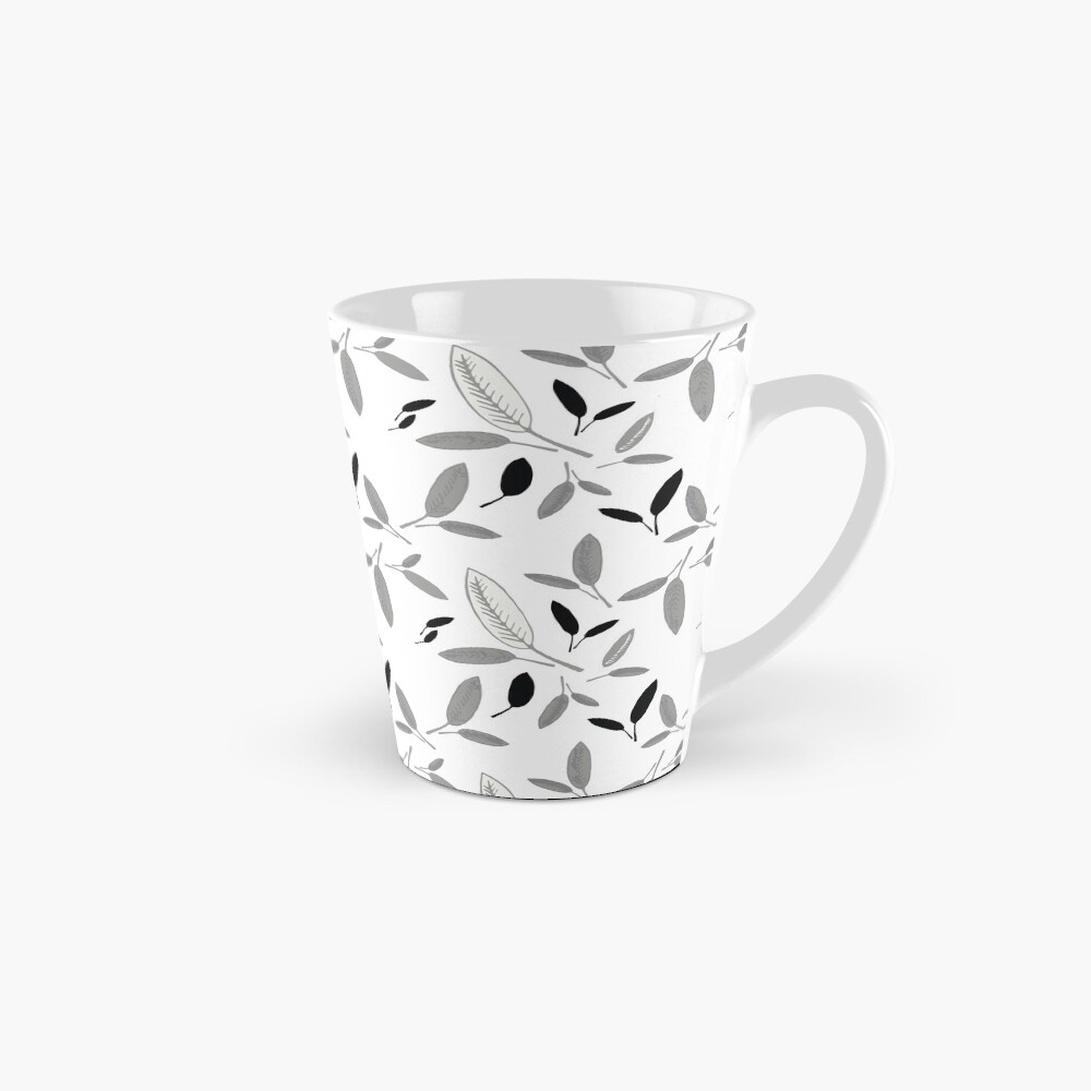 Shades of Leaf Mug