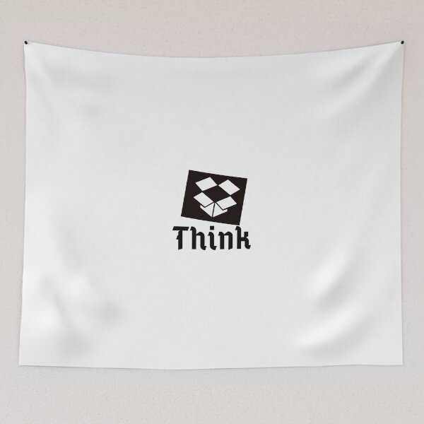 Item preview, Think Outside The Box, Think Outside, Creative, Boxy, Box , Think Shirt designed and sold by Laurelbdesigns.