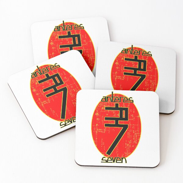 Item preview, Anteres Seven designed and sold by Langadune.