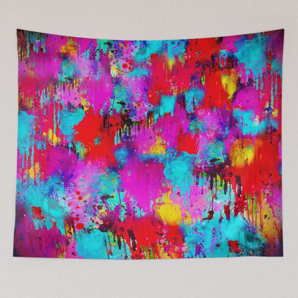 Item preview, Melting Florals designed and sold by Prar-Kulasekara.