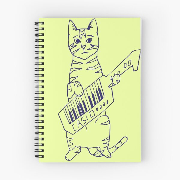 Item preview, Casio Kitty designed and sold by magsnead.