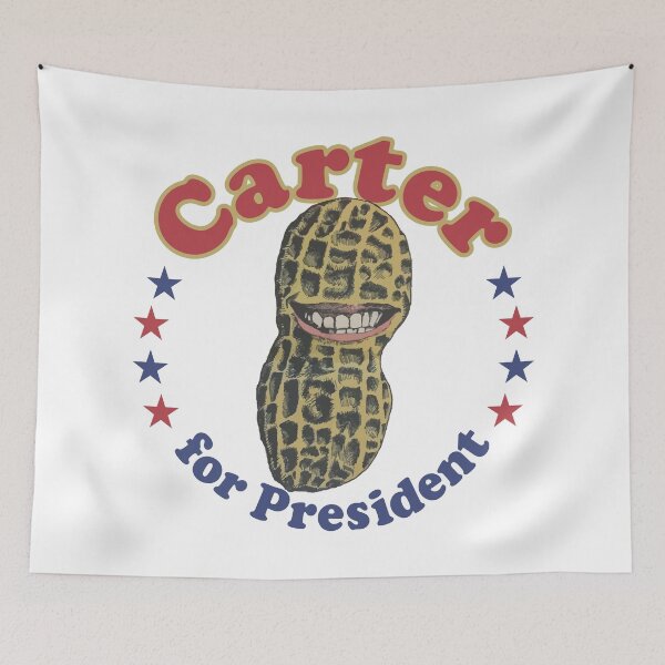 Item preview, Carter for President designed and sold by ourkid.