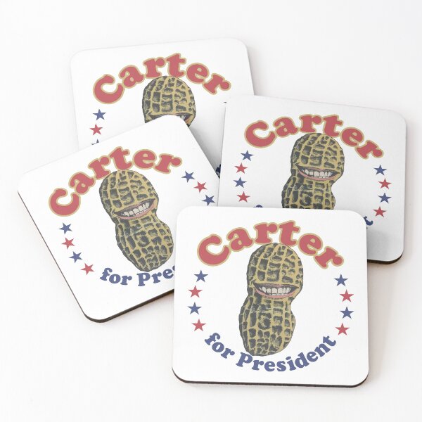 Item preview, Carter for President designed and sold by ourkid.