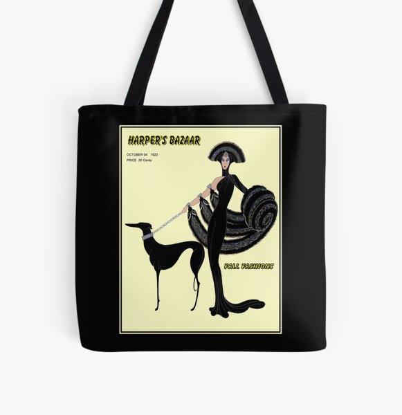 VENEUE : Vintage 1923 Magazine Advertising Print Tote Bag for Sale by  posterbobs