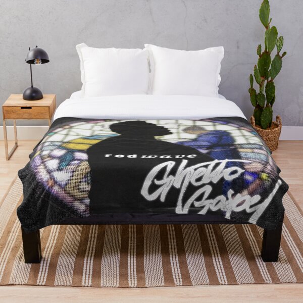 Tworod New Rod Gospel American Tour 2020 Throw Blanket