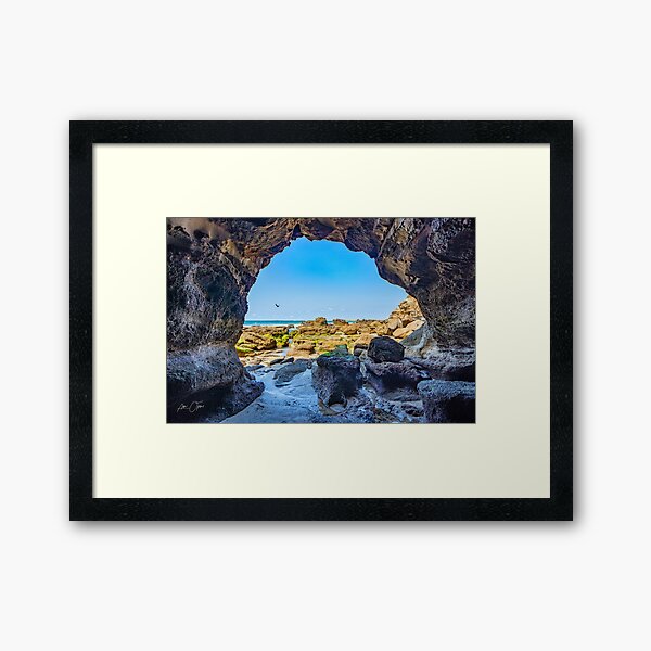 Item preview, Cave Beach designed and sold by Aiin Ojani.