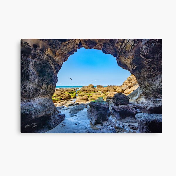 Item preview, Cave Beach designed and sold by Aiin Ojani.