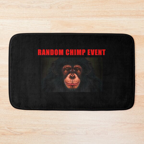Aperçu de l'œuvre ÉVÉNEMENT RANDOM CHIMP créée et vendue par RANDOM CHIMP EVENT official.