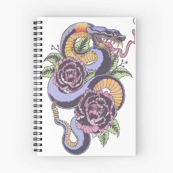 Item preview, Ekans Tattoo designed and sold by Mush Town .