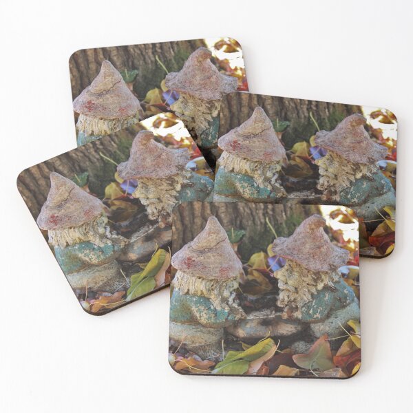 Item preview, Two Little Gnome Friends designed and sold by gillybean729.