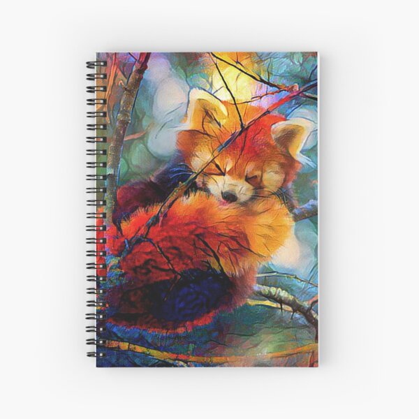 Item preview, Autumnal Red Panda designed and sold by Alyxandre.