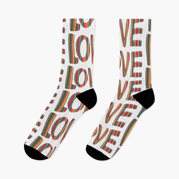 Item preview, Love in color designed and sold by Johanne Weilbrenner.