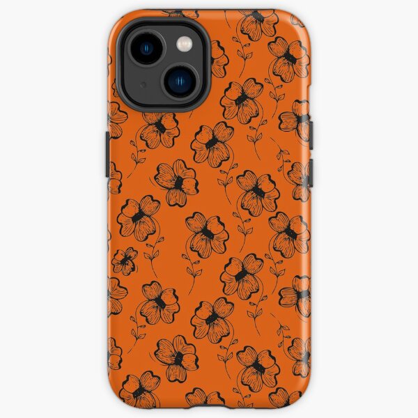 Exuberance Pretty Pansy iPhone Tough Case