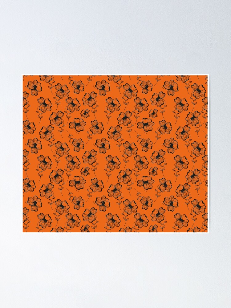 Alternate view of Exuberance Pretty Pansy Poster