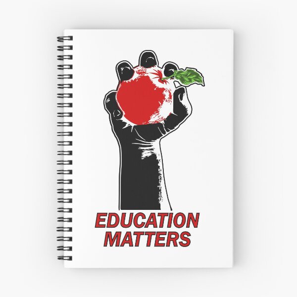 Item preview, Education Matters designed and sold by createwithkiely.