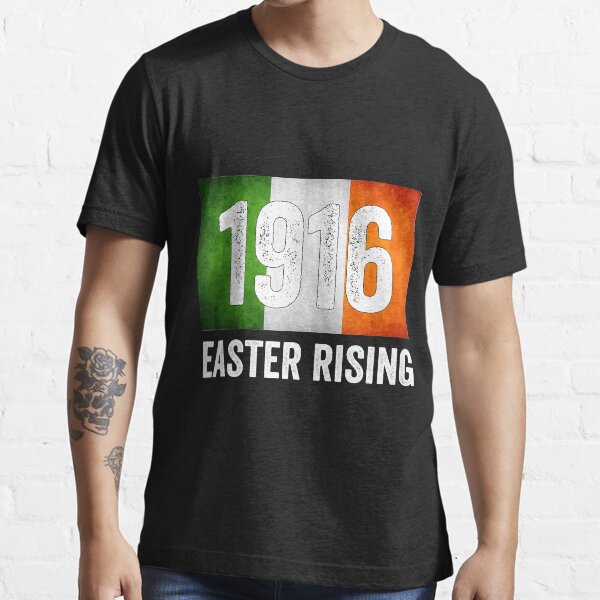 "Easter Rising Irish Republican St Patricks Sinn Fein" Tshirt for Sale