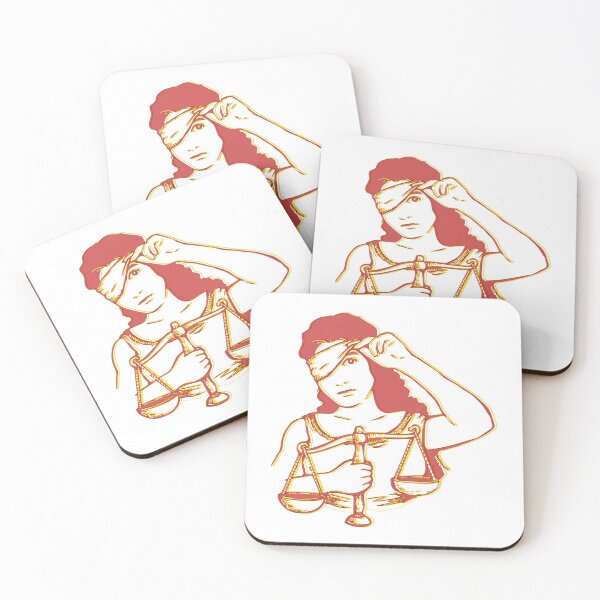 Item preview, Justicia. designed and sold by emphatic.
