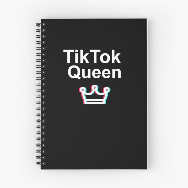 Item preview, TikTok Queen   designed and sold by Sweet Peach.