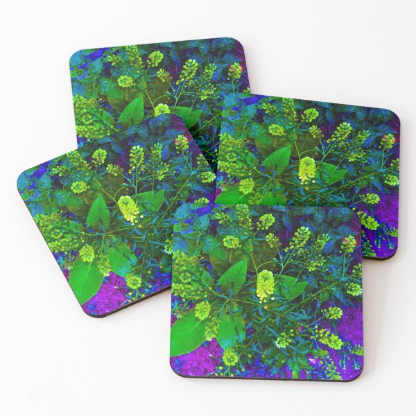 Item preview, Digital Glowing Plants designed and sold by GrudleBay.