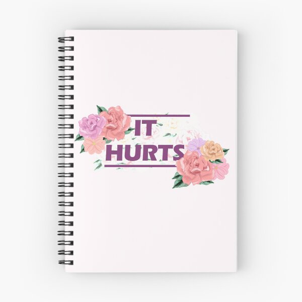 Item preview, It Hurts designed and sold by jehantxt.