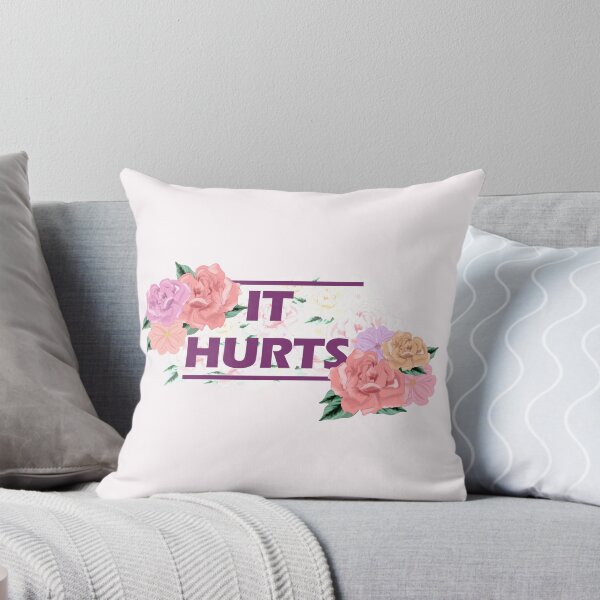 Item preview, It Hurts designed and sold by jehantxt.