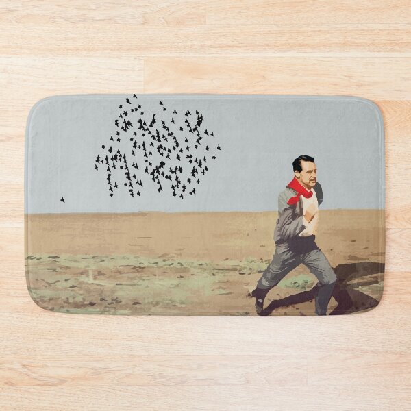 Item preview, The Birds - North By Northwest Crossover designed and sold by edgy-tees.