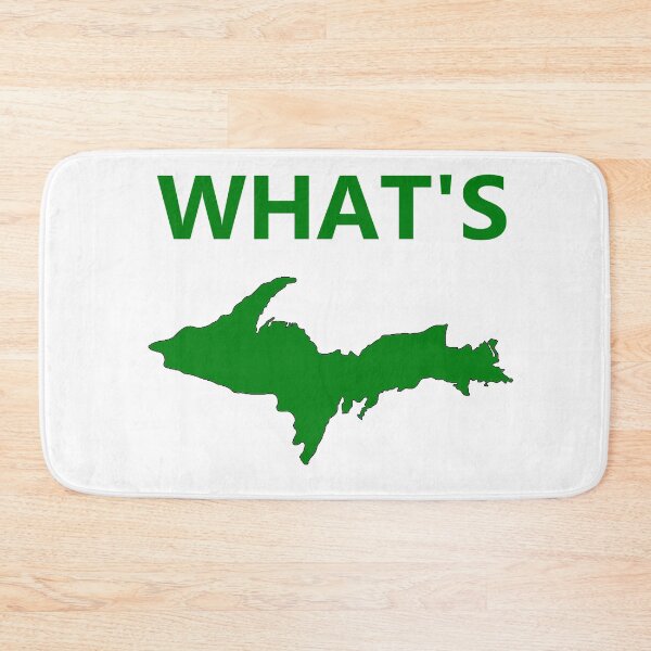 Item preview, Upper Peninsula Michigan What's Up designed and sold by Jayrobs.