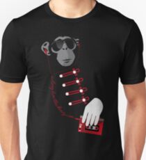 Long live the king! Slim Fit T-Shirt