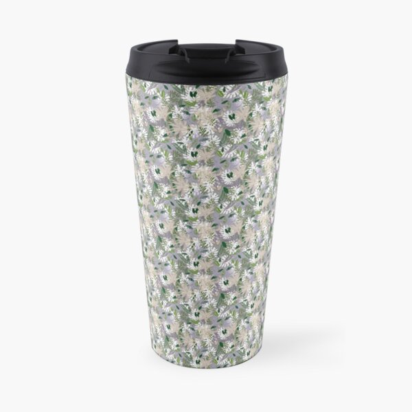 Whispy Botanicals Lavender Travel Mug