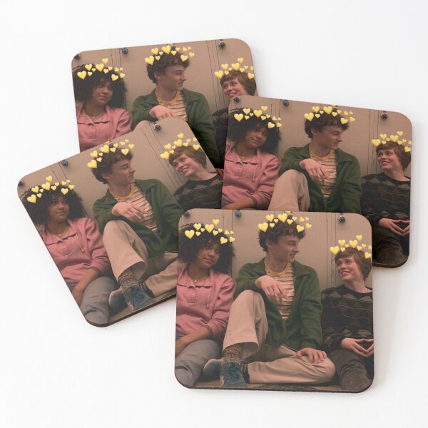 Item preview, Syd, Stanley, and Dina designed and sold by mistyp72.