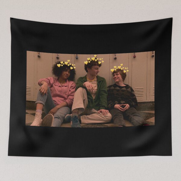 Item preview, Syd, Stanley, and Dina designed and sold by mistyp72.