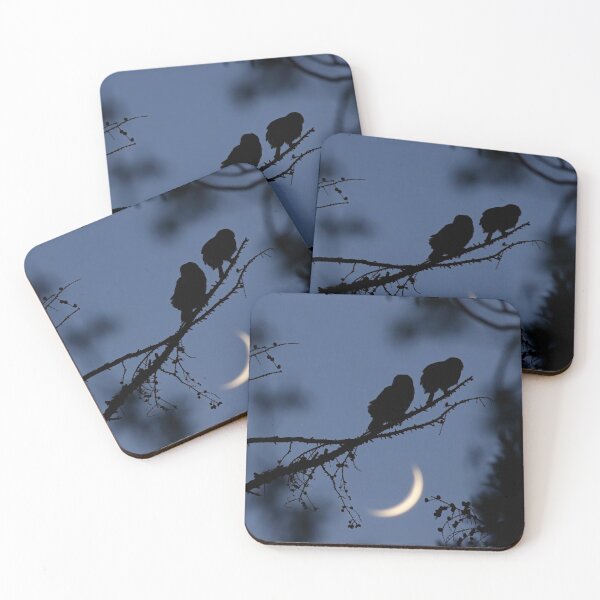Item preview, Night owls designed and sold by locustgirl.