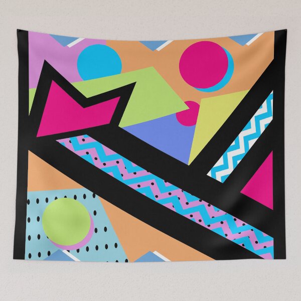 Item preview, 80s Memphis Design Pattern designed and sold by stayrad.