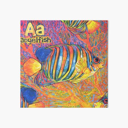 Art Board Print