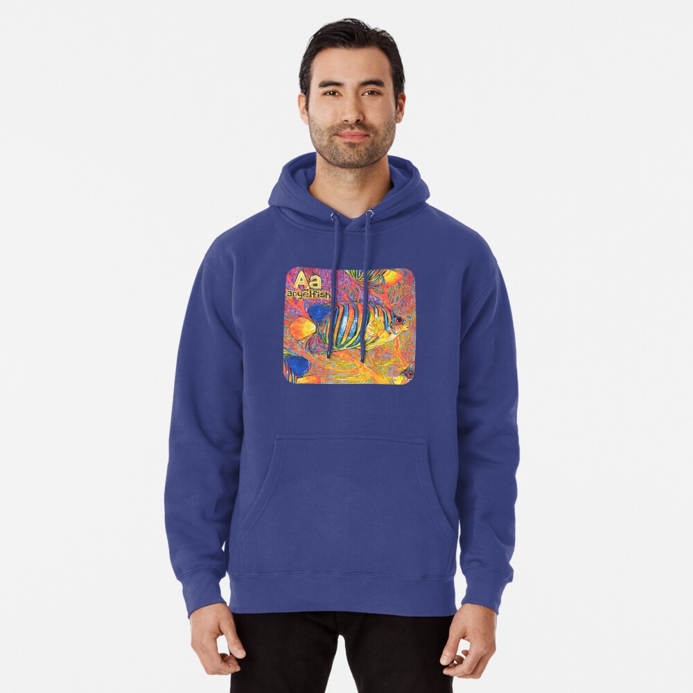 Item preview, Pullover Hoodie designed and sold by gwennpaints.
