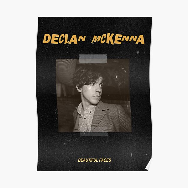 Declan McKenna Poster