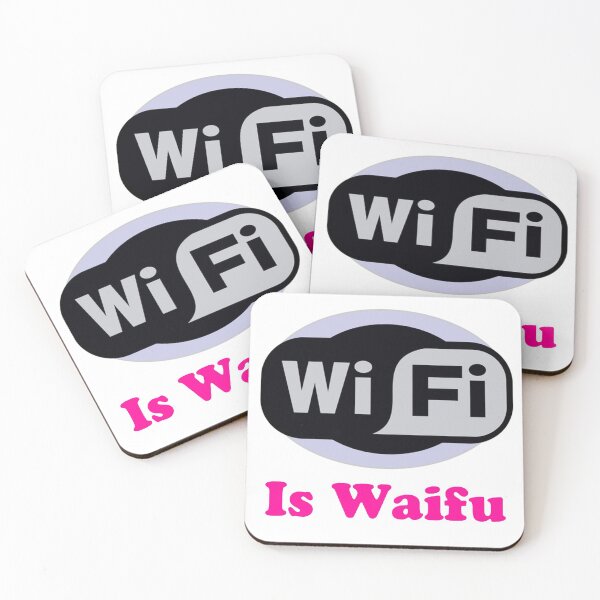Artikelvorschau, WiFi ist Waifu entworfen und verkauft von stinkportal.