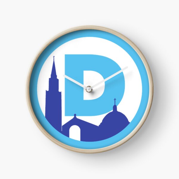 CUA Dems Clock Clock