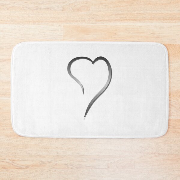 Item preview, Chrome Open Heart designed and sold by Langadune.