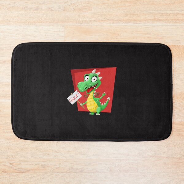 Item preview,  DRAGON GREEN MANGA KAWAII designed and sold by Isabelle Calisto.