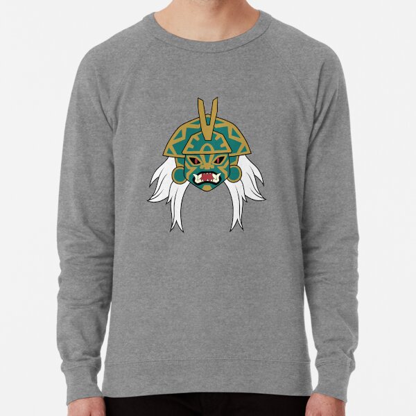 Que Horrifico Lightweight Sweatshirt