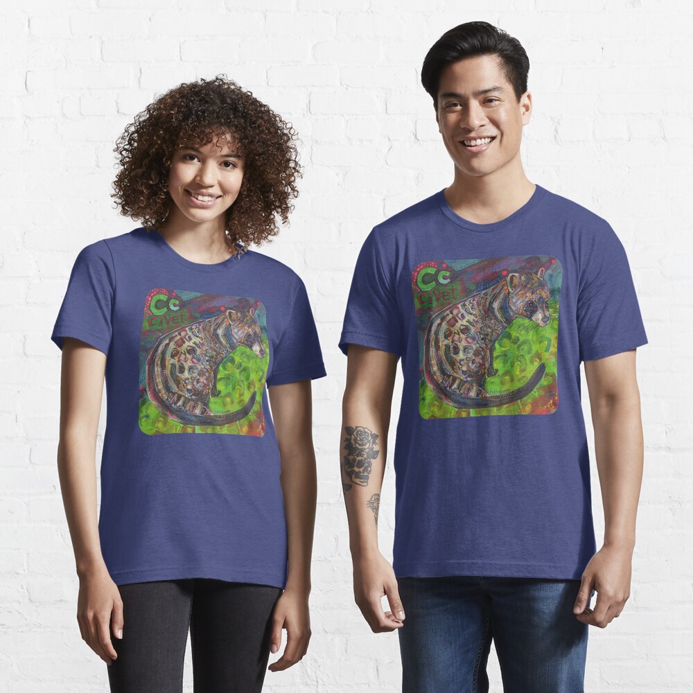 C Is for Civet - 2020 Essential T-Shirt