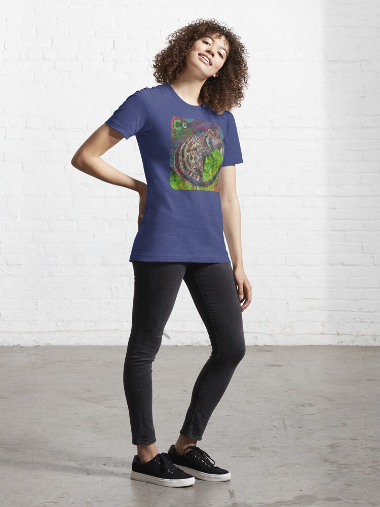 Alternate view of C Is for Civet - 2020 Essential T-Shirt