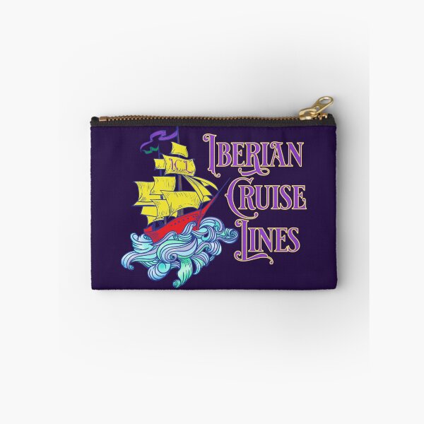 Item preview, Iberian Cruise Lines designed and sold by travelwitheric.