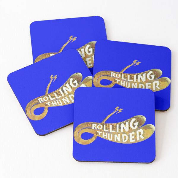 Item preview, Rolling Thunder  designed and sold by DUSTIN Y.