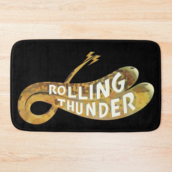 Item preview, Rolling Thunder  designed and sold by DUSTIN Y.