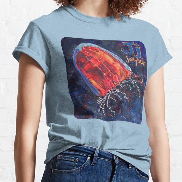 J Is for Jellyfish - 2020 Classic T-Shirt