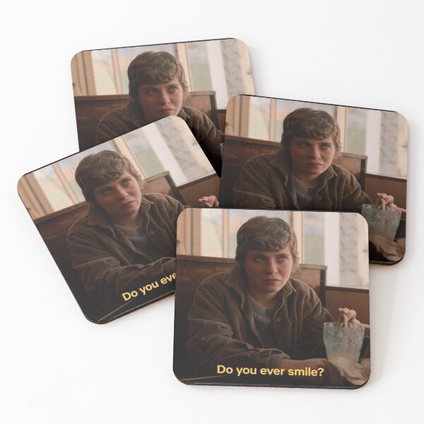 Item preview, do you ever smile? designed and sold by mistyp72.