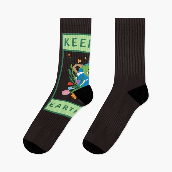 Item preview, Keep our Earth green! designed and sold by MoTeesMo.
